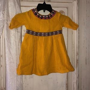 Kids bohemian dress!